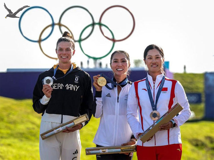 Dámsky golf na olympijských hrách 2024: Lydia Ko získala zlatú medailu