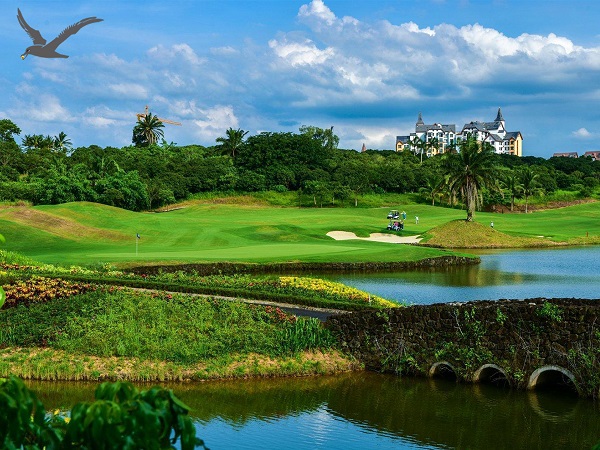 The Albatross Sport predstavuje: 10 najlepších golfových ihrísk pre roky 2024-2025