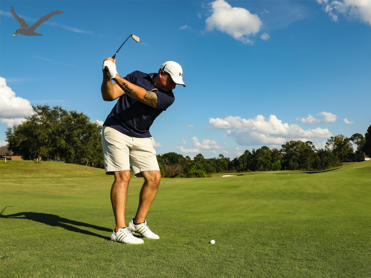 Swing to Health: Fyzické, duševné a sociálne výhody golfu