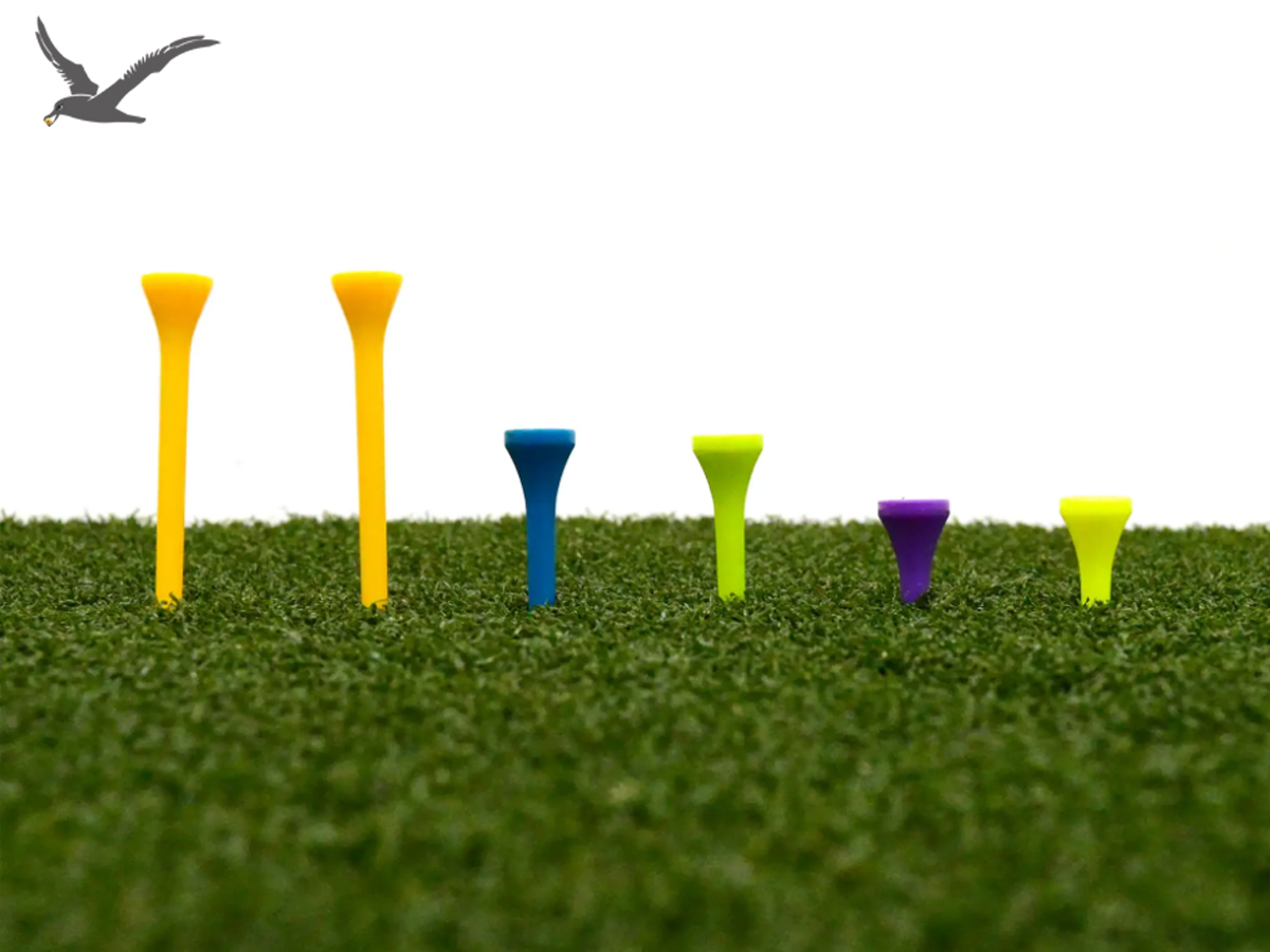 Výber dĺžky golfu