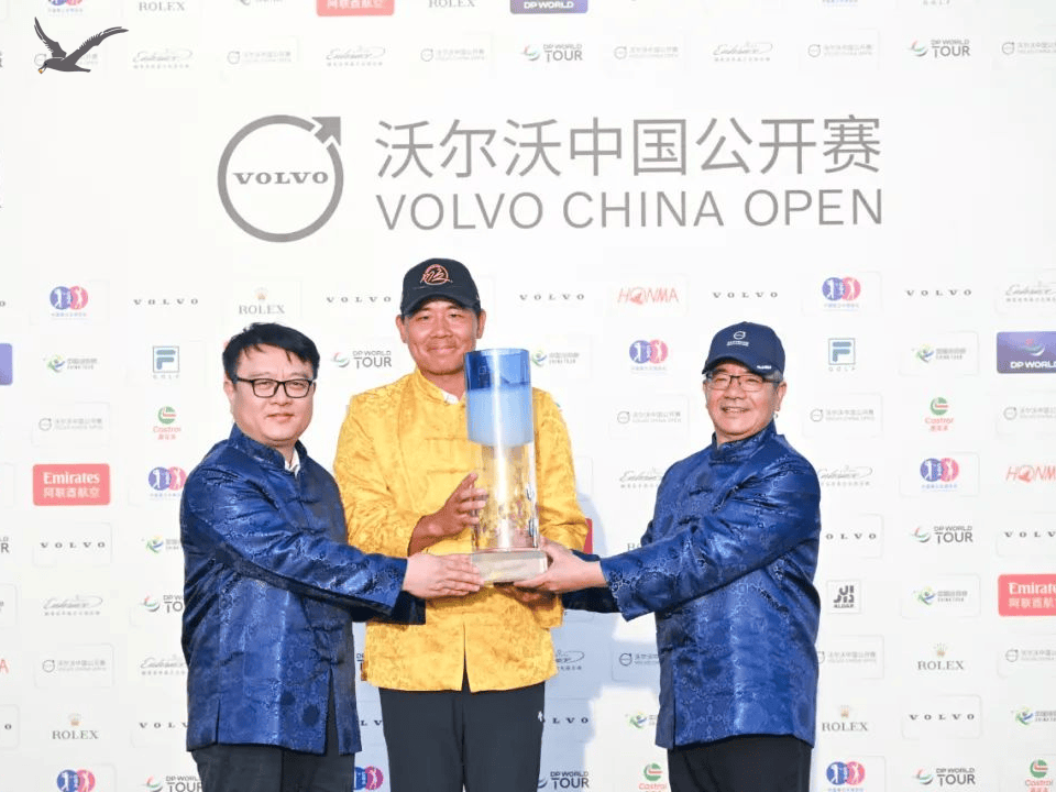 Albatros Sports fandí víťazstvu Wu Ashuna na Volvo China Open