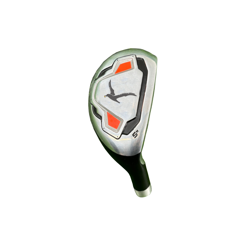 Hliníkový golfový hybrid dievčaťa