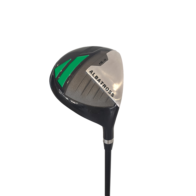 Muži z hliníka golfového dreva