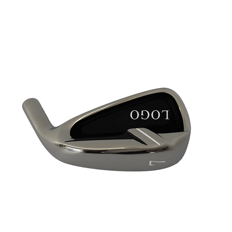 Stainless Steel 7 Iron Club