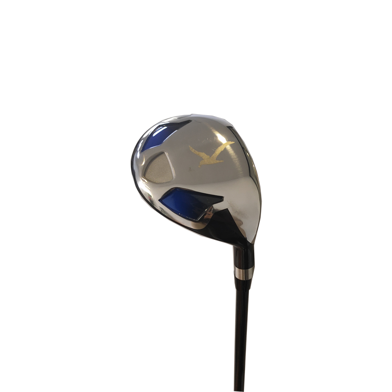 Golf Hybrid Woods z nehrdzavejúcej ocele